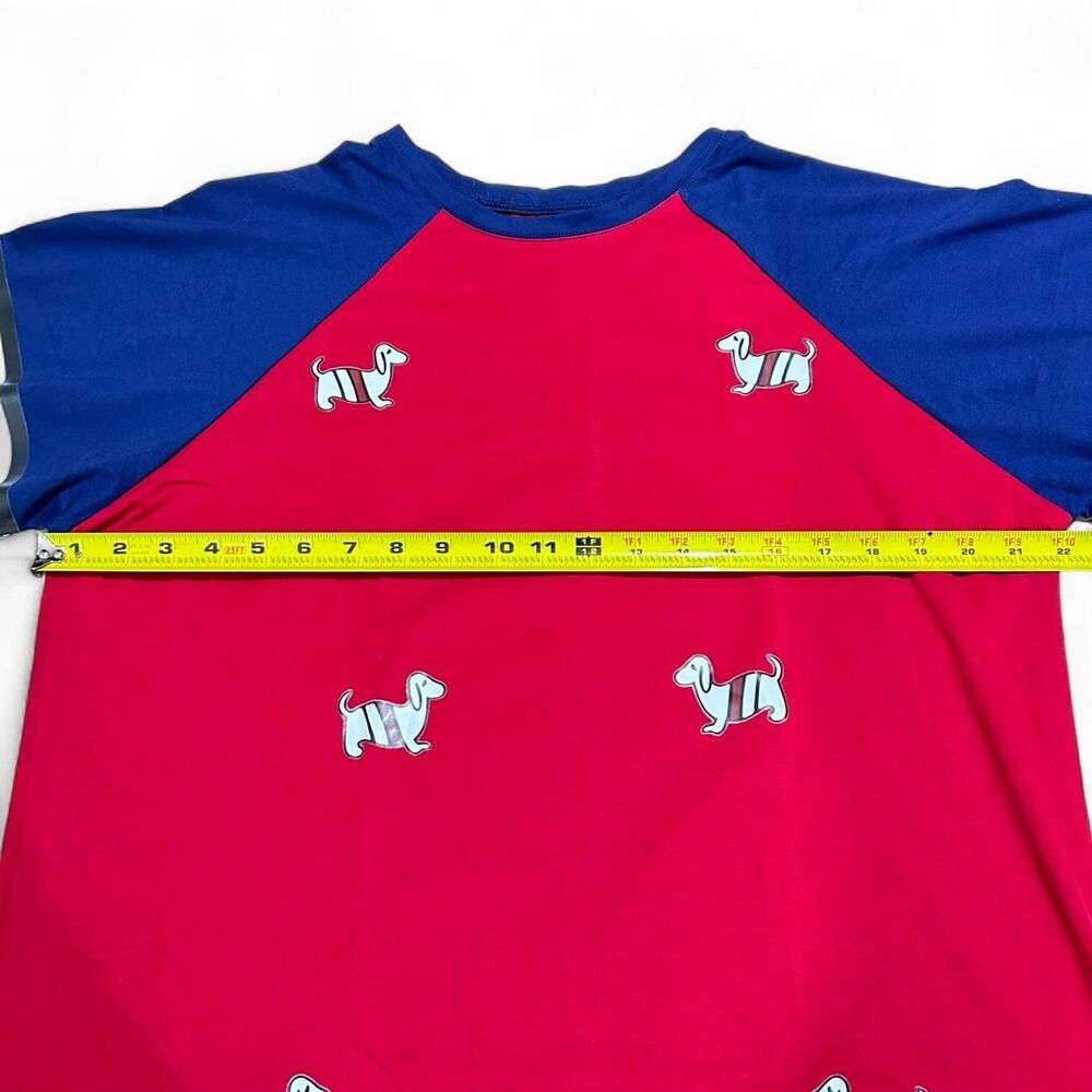 WinBB 100% Cotton T-shirt with Cute Dog Print - Picture 3 of 5